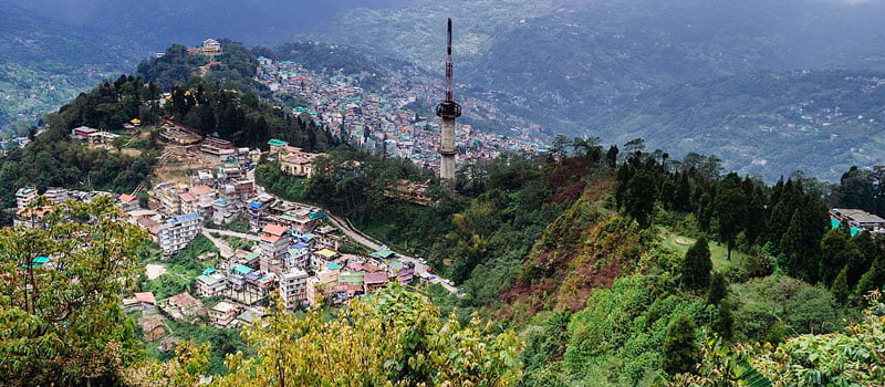 Gangtok