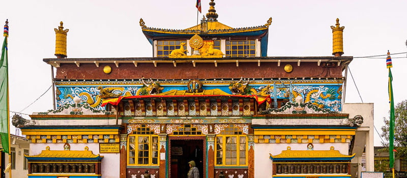 Ghoom Monastery