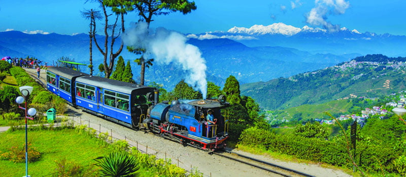 Darjeeling Kalimpong Tour plan