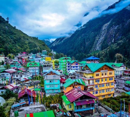 4 Days Gangtok Tour