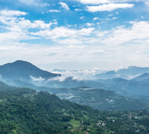 SWEET MEMORY OF KHANGCHENDZONGHA