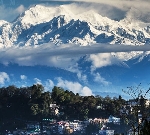 Gangtok Pelling Darjeeling Tour Package 8 Nights 9 Days