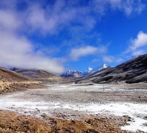 North Sikkim Tour 2 Night 3 Days