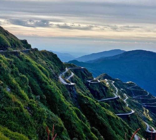 Silk Route Tour Package for 5 Nights 6 Days