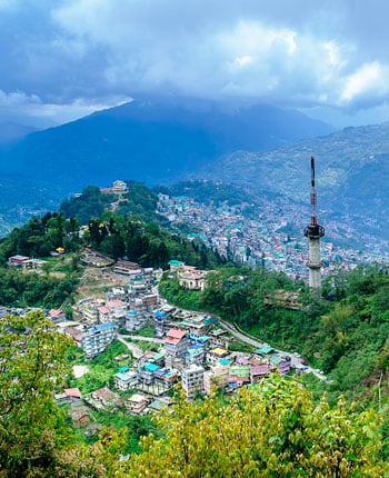 Gangtok