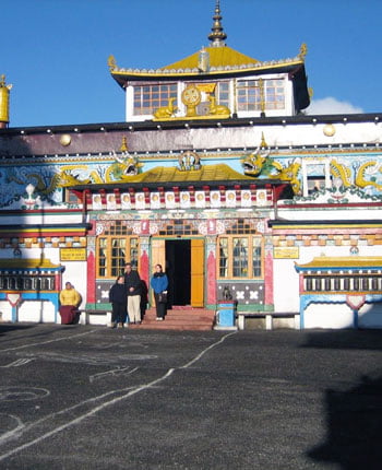 ghum-monastery